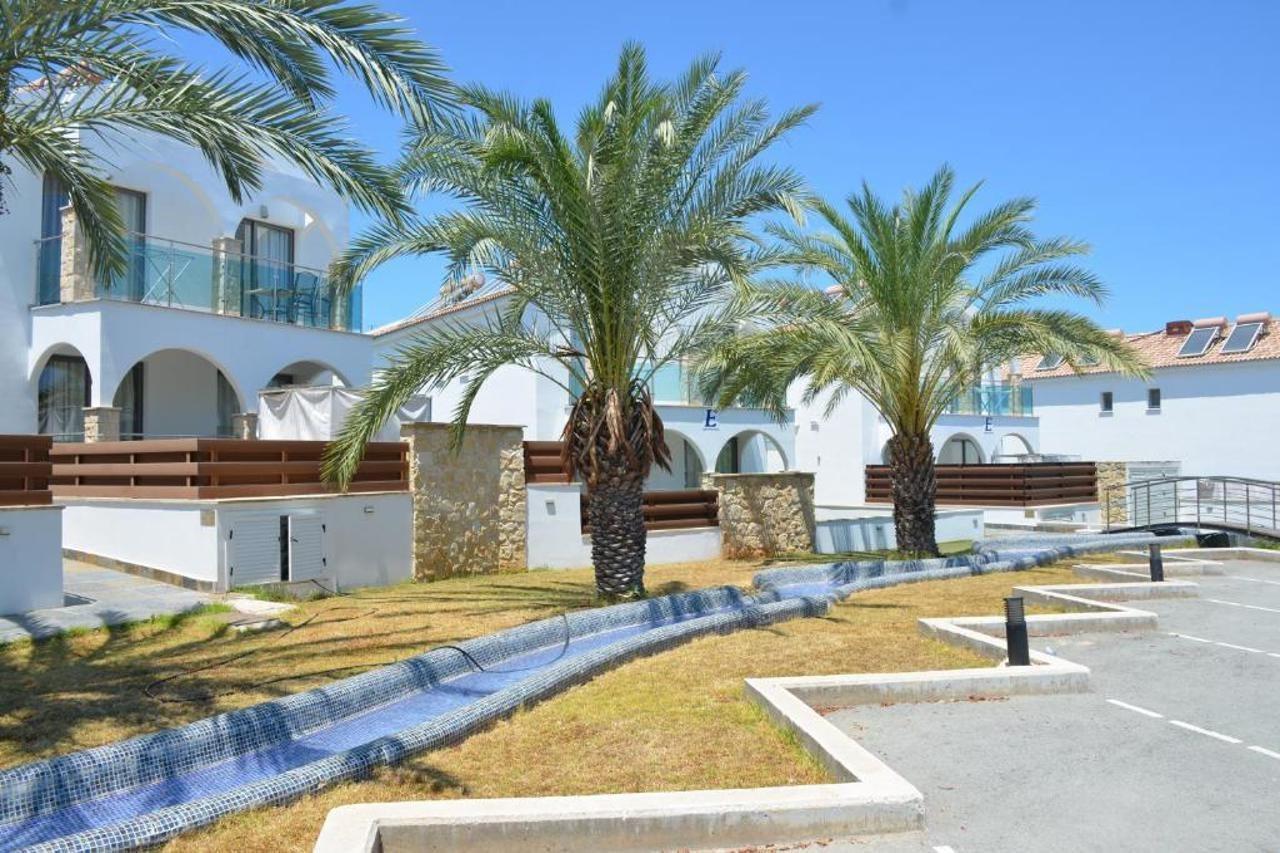 Latchi Escape Hotel And Suites Polis Екстер'єр фото