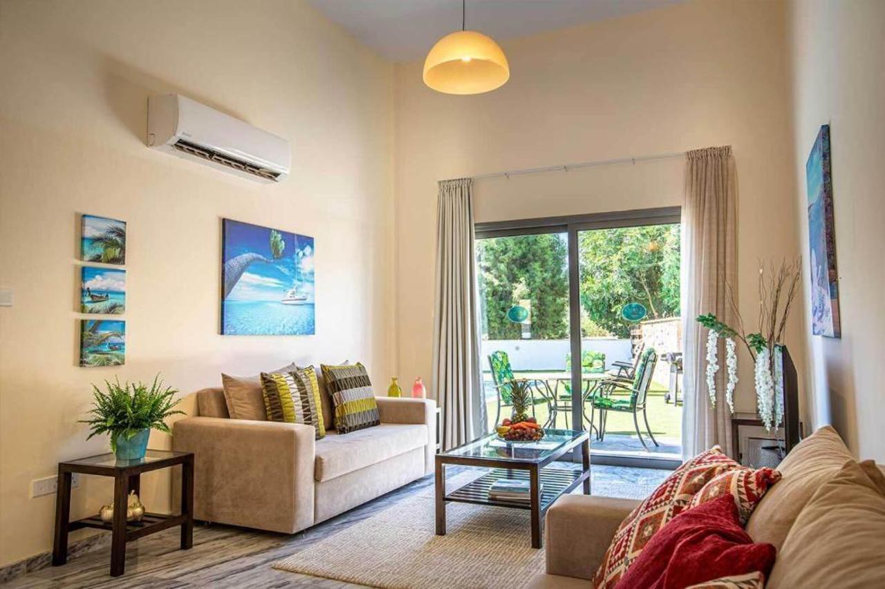 Latchi Escape Hotel And Suites Polis Екстер'єр фото