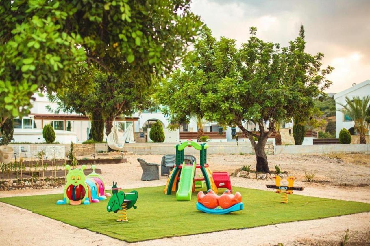 Latchi Escape Hotel And Suites Polis Екстер'єр фото