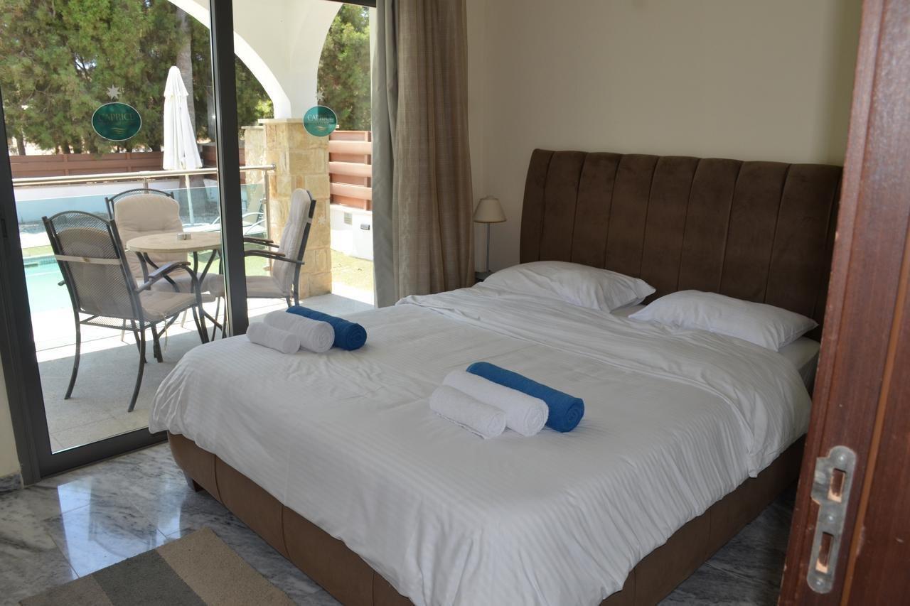 Latchi Escape Hotel And Suites Polis Екстер'єр фото