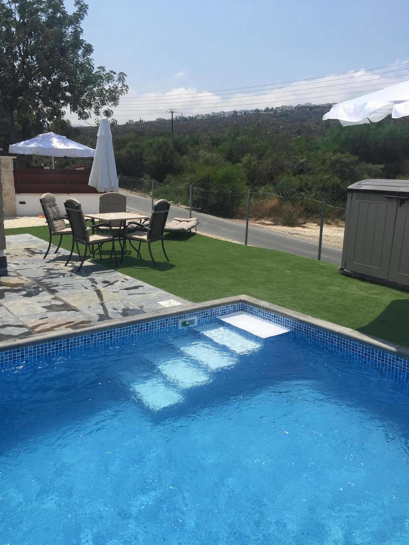 Latchi Escape Hotel And Suites Polis Екстер'єр фото