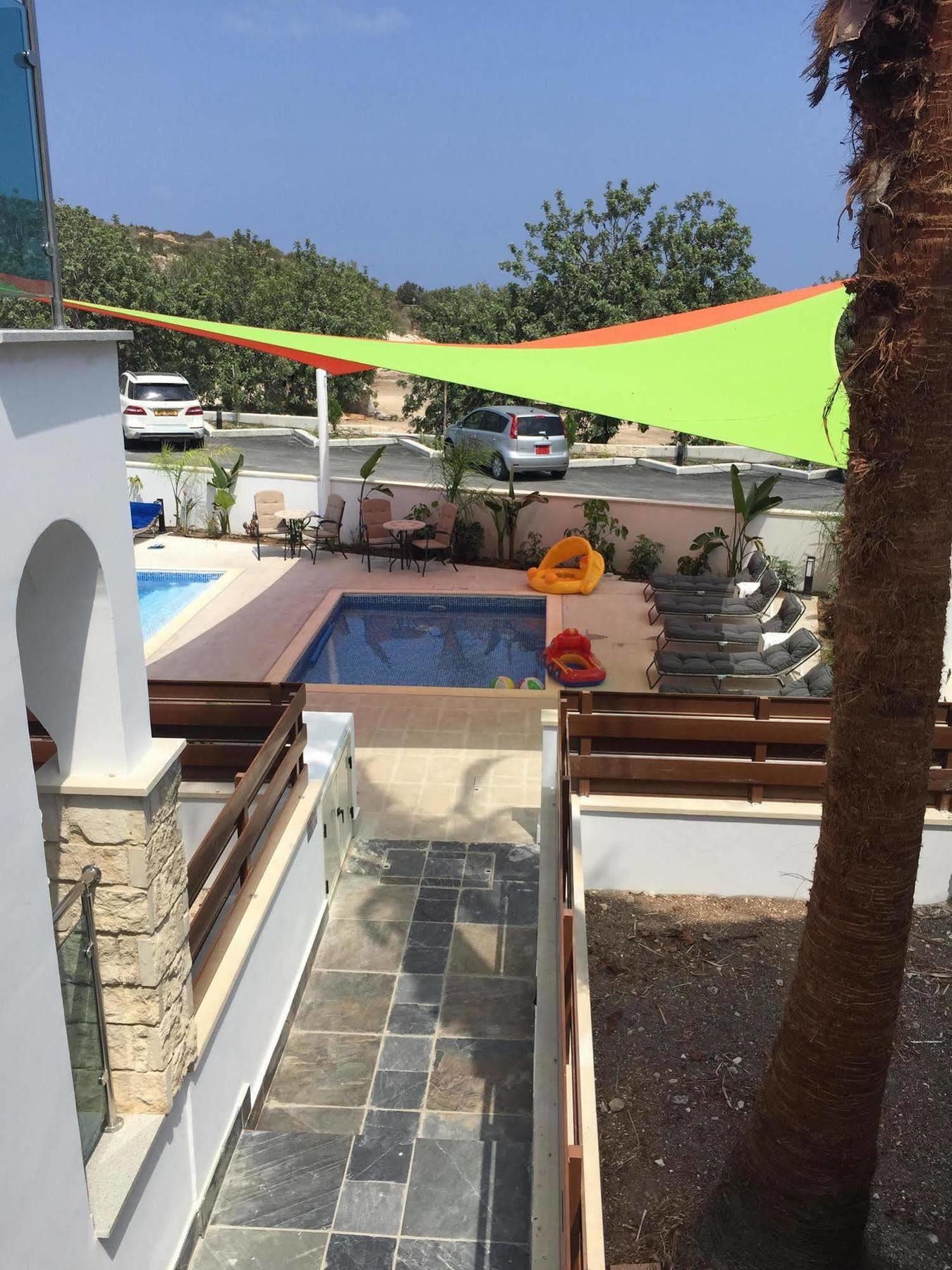 Latchi Escape Hotel And Suites Polis Екстер'єр фото